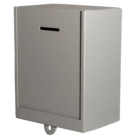 secure metal donation boxes|free standing donation boxes.